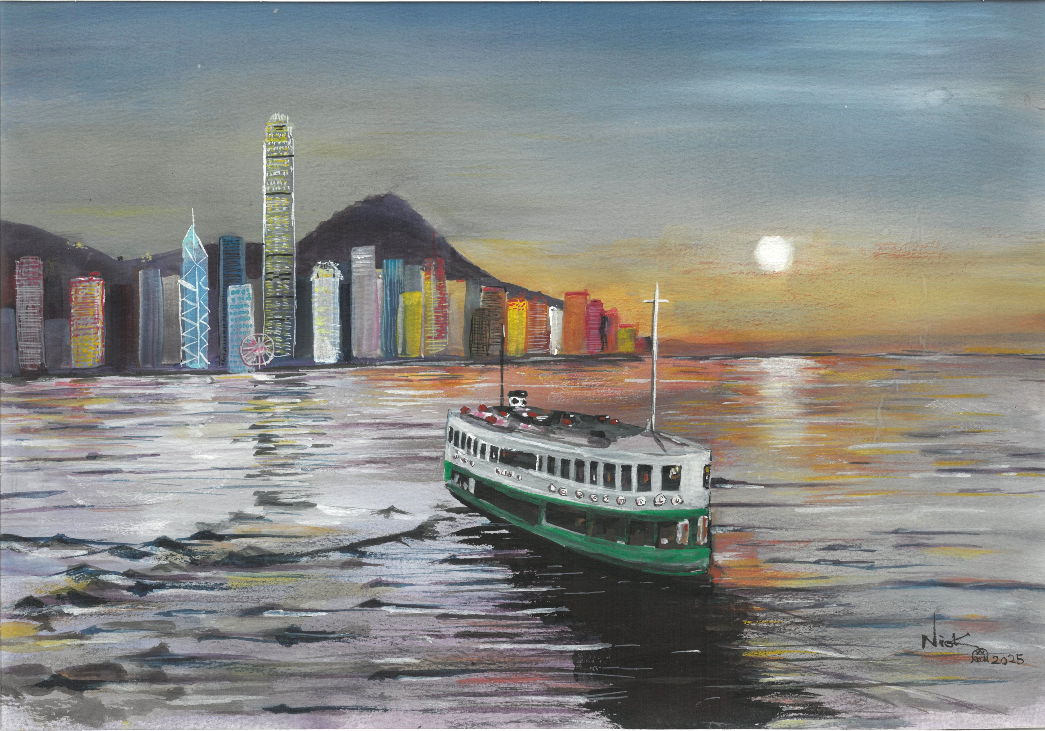 藝術家:NoBody 藝術家:NoBody